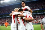 A Milli Futbol Takımı, hazırlık maçında Venezuela ile karşılaşacak 