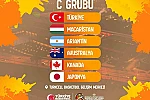 A Milli Kadın Basketbol Takımı’nın FIBA 2026 Dünya Kupası elemelerinde rakipleri belli oldu 
