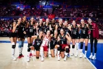 A Milli Kadın Voleybol Takımı, Kanada ile karşılaşacak 