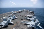 ABD, USS George Washington uçak gemisini Orta Doğu’ya konuşlandırdı 
