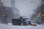 ABD’de kar fırtınasında 800 binden fazla kişi elektriksiz kaldı