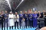 Abdulkadir Uraloğlu: "Çamlıhemşin tüneli ve Ayder yoluyla yıllık 772 milyon lira tasarruf sağlayacağız"