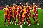 Abdülkerim Bardakcı, Galatasaray ile ligde 100. maçını oynadı 