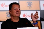 Acun Ilıcalı: "Türkiye, futbolcu transferi konusunda bizim için cazip değil"