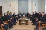 Adaklı’da eğitim çalışmaları ele alındı 