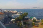 Adalar açıklarında son 24 saatte peş peşe 32 sarsıntı meydana geldi 