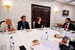 Adalet Bakanı Gürlek, Uğur Mumcu’nun ailesiyle görüştü 