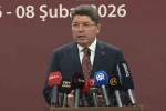 Adalet Bakanı Tunç: "Demokratik anayasa ile Türkiye Yüzyılı’na devam etmek yakışır" 