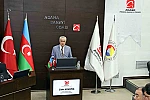 Adana Sanayi Odası Başkanı Kıvanç: "Azerbaycan ile ticaret hedefi 15 milyar dolar" 