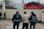 Adana’da 42 dolandırıcılığa karışıp 27 yıl ceza alan hükümlü yakalandı
