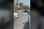 Adana’da kavga sırasında çıkan pompalı tüfek paniğe neden oldu 
