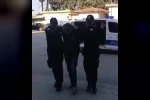 Adana’da Seyhan polisi 264 aranan şahıs ve 34 firari hükümlüyü yakaladı 