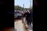 Adana’da trafik kazası: 2 yaralı 