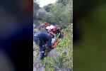 Adana’da yamaç paraşütü kazası: Ağaçta mahsur kaldı 