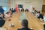 Adıyaman Adliyesi’nde down sendromlu çocuklardan "sevgi davası" 
