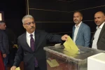 Adıyaman ESOB’da Duranay güven tazeledi 