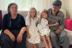 Adıyaman’da 34 yıl sonra gelen mutluluk
