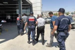 Adıyaman’da dehşet görüntüler: Kamyonetle çarptığı şahsı metrelerce fırlattı