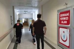 Adıyaman’da elektrik akımına kapılan işçi yaralandı