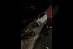 Adıyaman’da iki araç çarpıştı: 4 yaralı 