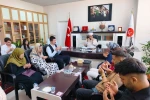Adıyaman’da "İki İnsan Bir Hayat" projesi kapsamında ilk nikâh kıyıldı