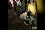 Adıyaman’da motosiklet devrildi: 1 yaralı 