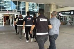 Adliyeye sevk edilen şüphelilerin rahat tavırları ve sözleri dikkat çekti