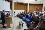 ADÜ’de yabancı öğrenci kayıtları öncesi bilgilendirme toplantısı