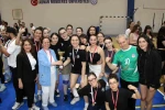 ADÜFEST Spor Şenlikleri kapsamında kupa törenleri gerçekleştirildi 