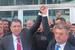 AESOB’ta Adlıhan Dere güven tazeledi 