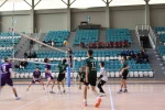 Afyonkarahisar GSB Yurtları YURTLİG Voleybol’da Ege Grup Şampiyonu oldu