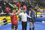 Afyonkarahisarlı muay thai sporcularından büyük başarı