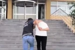 Ağırlaştırılmış müebbet hapis cezasıyla aranan şahıs yakalandı 