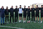 Ağrı 1970 Spor’da büyük kriz: 17 futbolcuya ceza, kadro 7 oyuncuya düştü