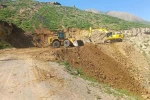 Ağrı’da köy yollarında bakım ve altyapı çalışmaları sürüyor 