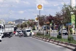 Ağrı’da şüpheli çanta kontrollü şekilde patlatıldı
