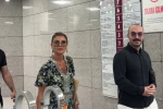 Ahbap soruşturmasında Gülben Ergen adliyeye geldi 