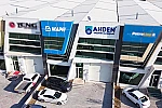 Ahden Yalıtım ve İnşaat, 500.000 m² Su Yalıtımıyla Konya’da Güven İnşa Ediyor