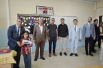 Ahlat’ta karne heyecanı 
