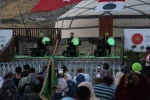 Ahlat’ta Mevlid Kandili’nde Grup Dergah ilahi konseri ilgi gördü 