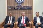 Ahmet Davutoğlu: "Çiftçi ne üreteceğini bilir"