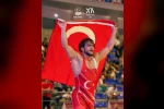 Ahmet Duman, Akdeniz Oyunları şampiyonu oldu