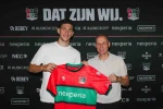 Ahmetcan Kaplan, NEC Nijmegen ile 4 yıllık sözleşme imzaladı