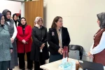 Aile ve Sosyal Hizmetler Bakan Yardımcısı Madak’tan Kütahya’ya ziyaret