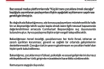 Aile ve Sosyal Hizmetler Bakanlığından "Küçük trans çocuklara örnek olacağız" paylaşımlarına suç duyurusu