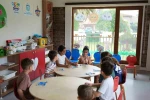 Aile yaşamı tek kampüste buluştu