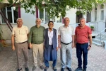 AK Parti Adıyaman İl Başkanlığı’ndan ahde vefa buluşmaları 