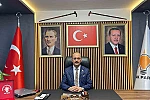 AK Parti Devrek İlçe Başkanı istifa etti