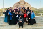 AK Parti Erzincan Kadın Kolları Otlukbeli’nde kadınlarla buluştu