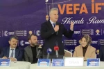 AK Parti Genel Başkan Yardımcısı Hasan Basri Yalçın Kütahya’da teşkilatla buluştu